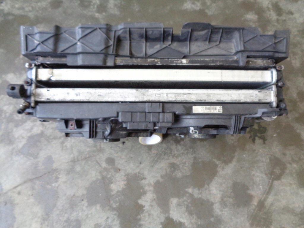 фото №12, Радіатор вентилятори fiat croma 1.9 m-jet автоматична коробка передач