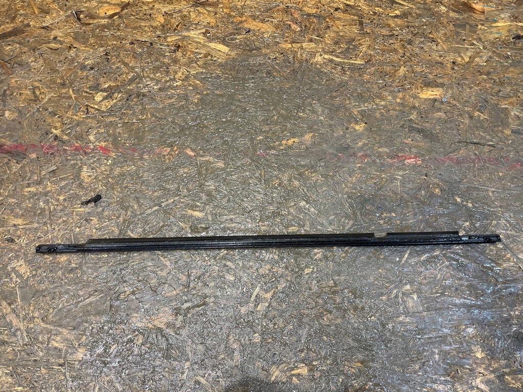 фото №9, Mazda 6 gh ii 2 07-12 прокладка молдинг ущільнювач двері праве задня задня