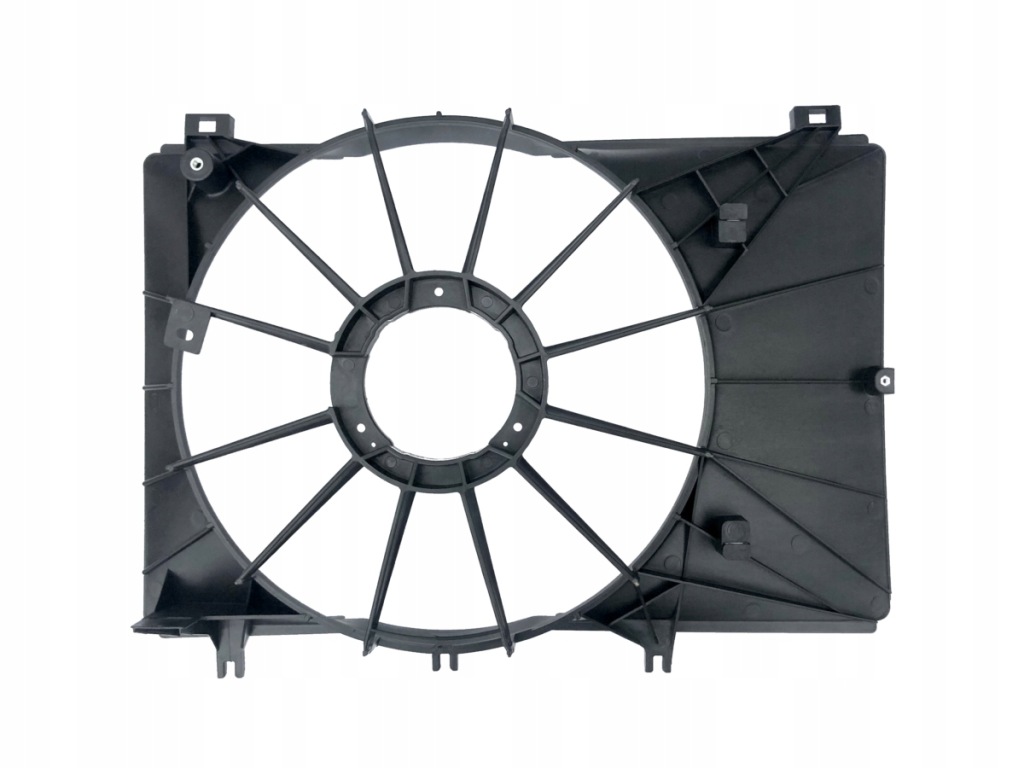 фото №1, Корпус вентилятора suzuki baleno 2016-