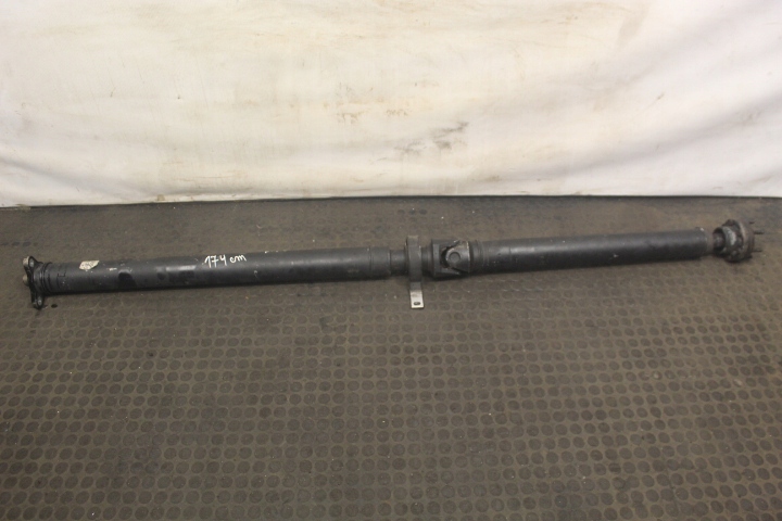 фото №1, Wał привідний bmw 7 e65 735i 3.6