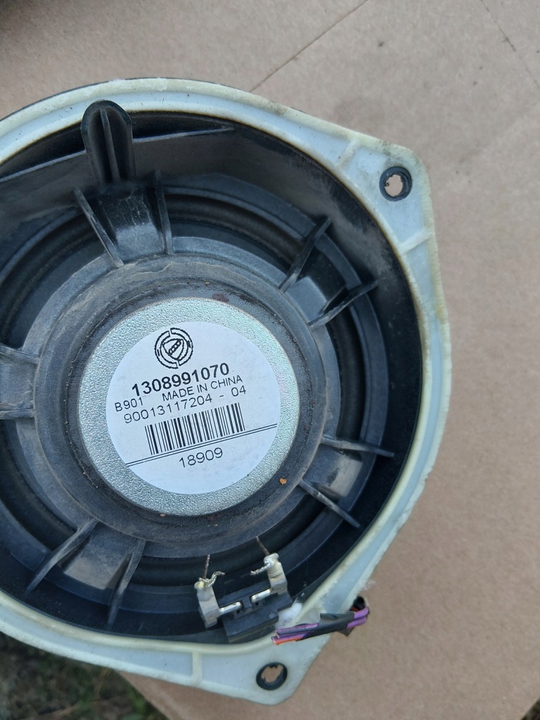 Fiat fiorino iii bipper динамик дверь 1308991070 в Украине