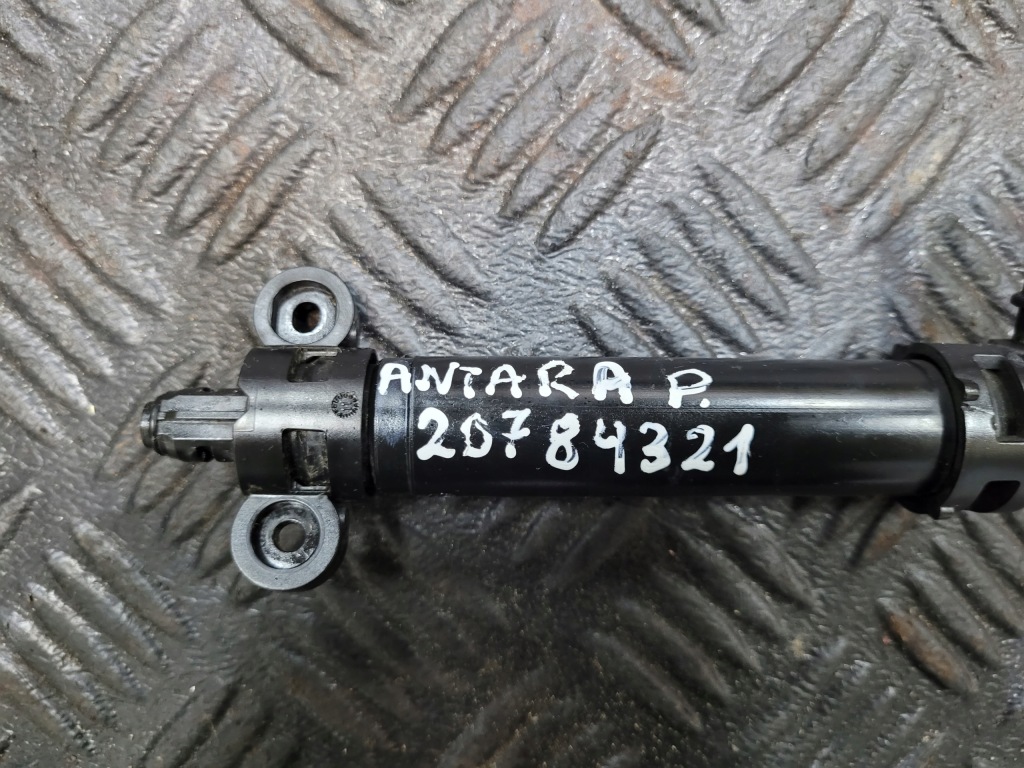 Омыватель фары левый правая  заглушка antara рестайлинг в Украине