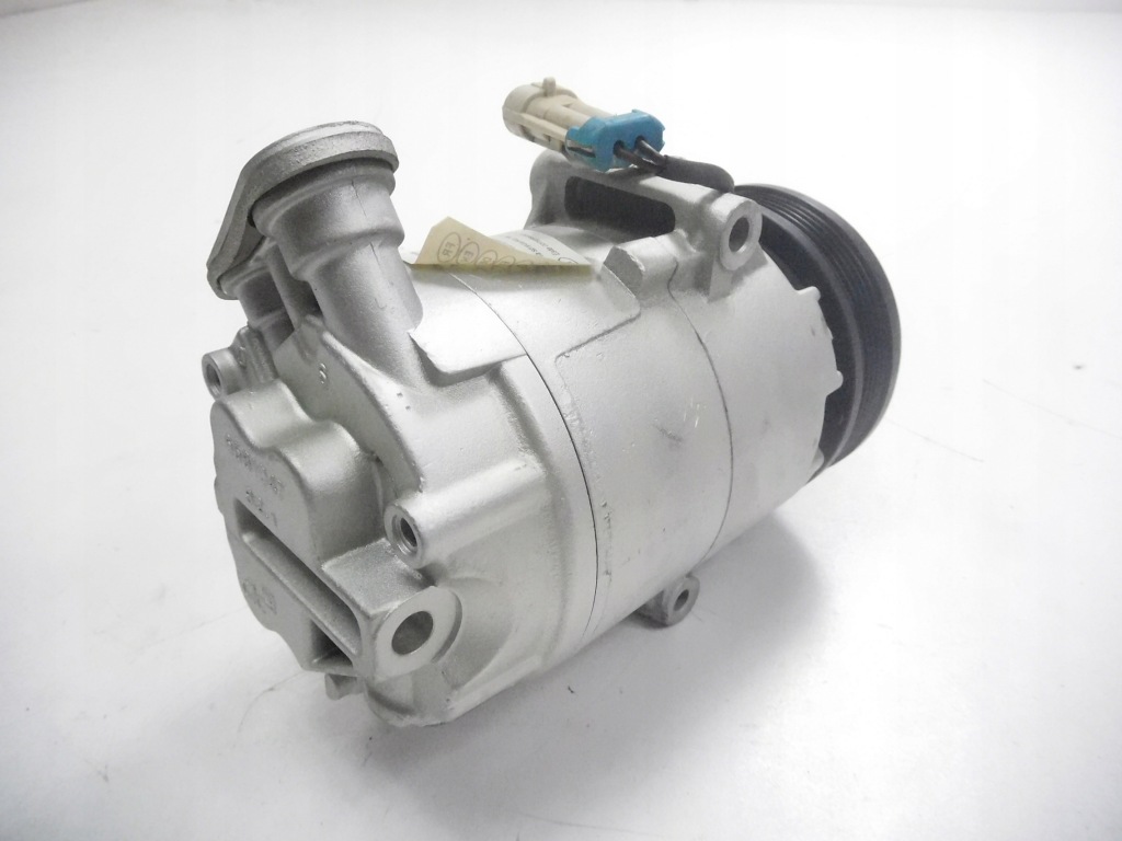 фото №8, Компресор кондиціонера opel astra j оригінальний номер 93176861