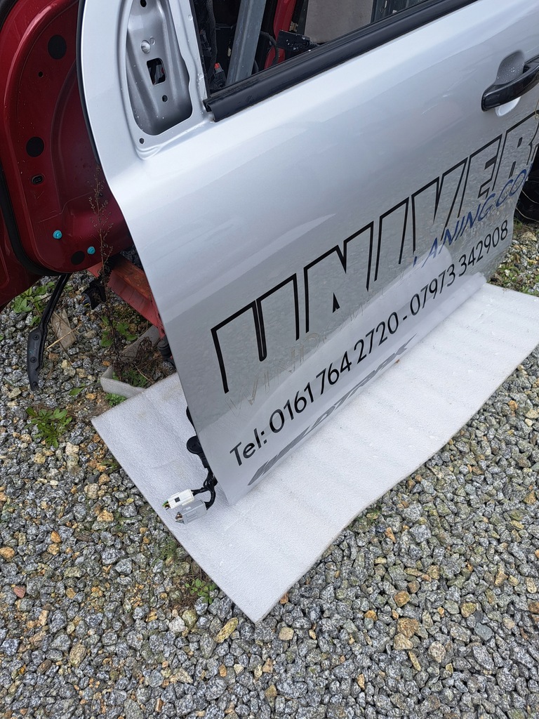 фото №4, Ford ranger iv двері лівий перед оригінал