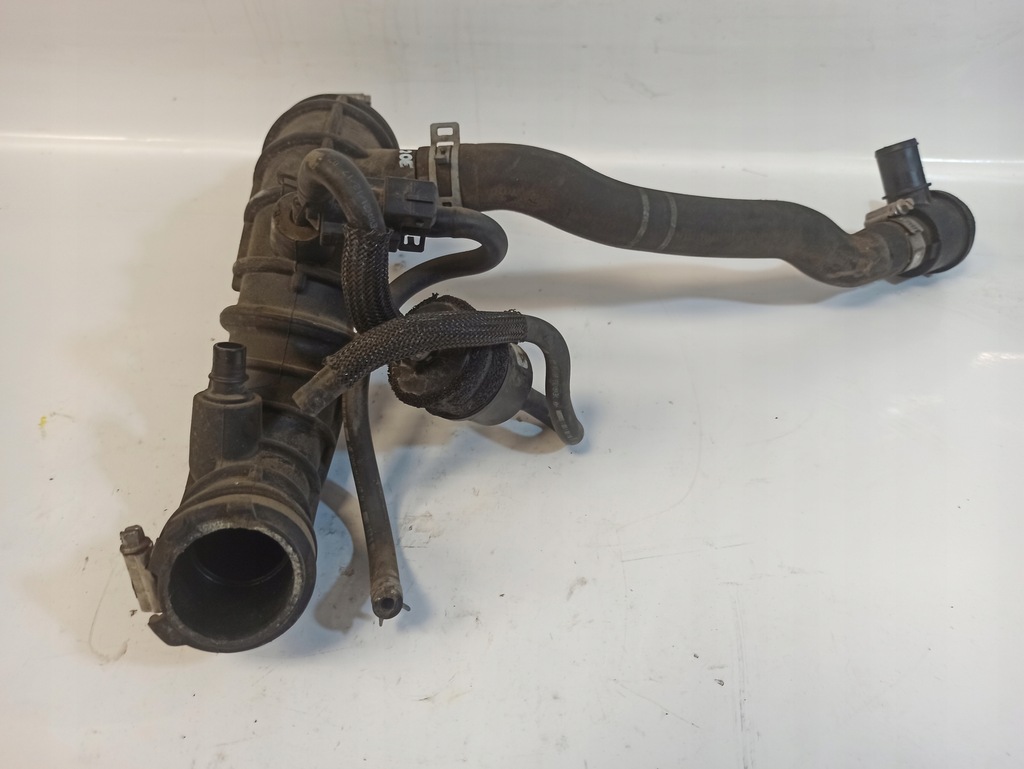 фото №4, Renault clio 4 iv труба клапан вакууму 8200603558 223727641r