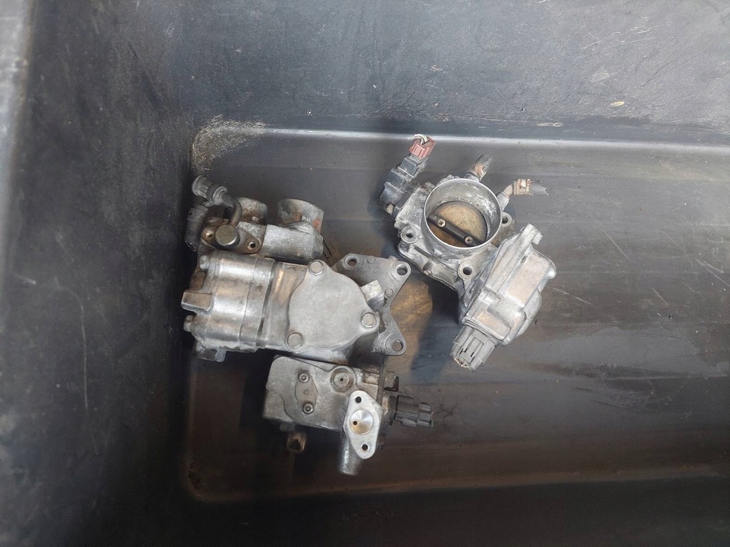 фото №9, Двигатель mitsubishi carisma i 4g93 1.8 16v