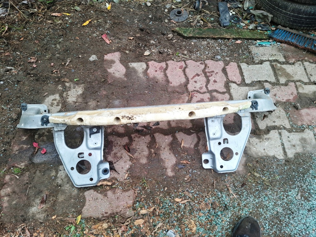 Купить Балка усилитель абсорбер перед smart fortwo 450