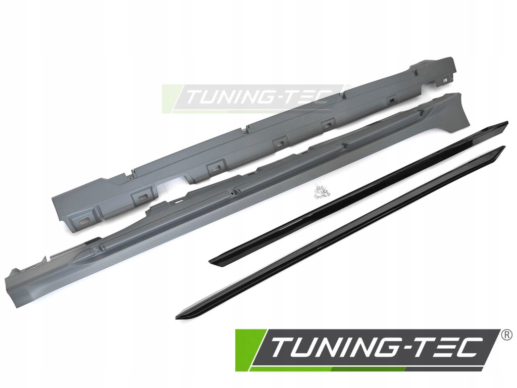 фото №4, Пороги накладки пороговые sport style do audi a5 f5 19-23