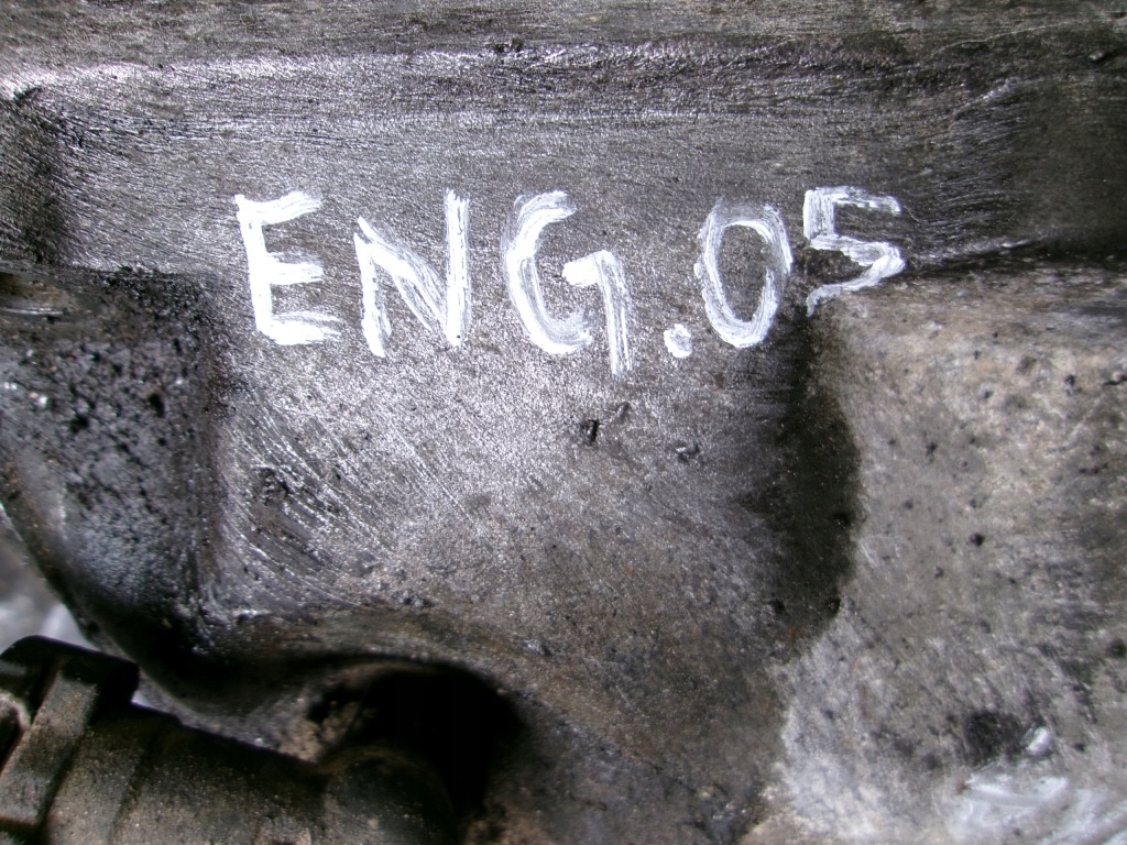 фото №9, Коробка передач передач механическая opel zafira b 1.8b