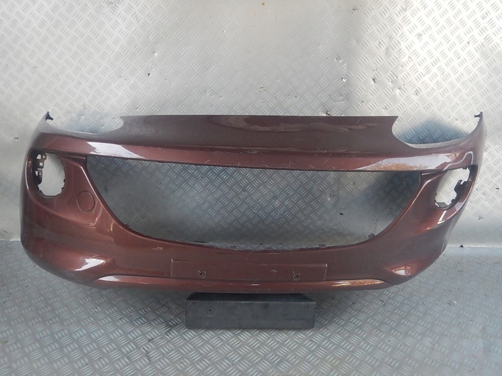 фото №1, Opel adam бампер задняя задний 13355266 оригинал