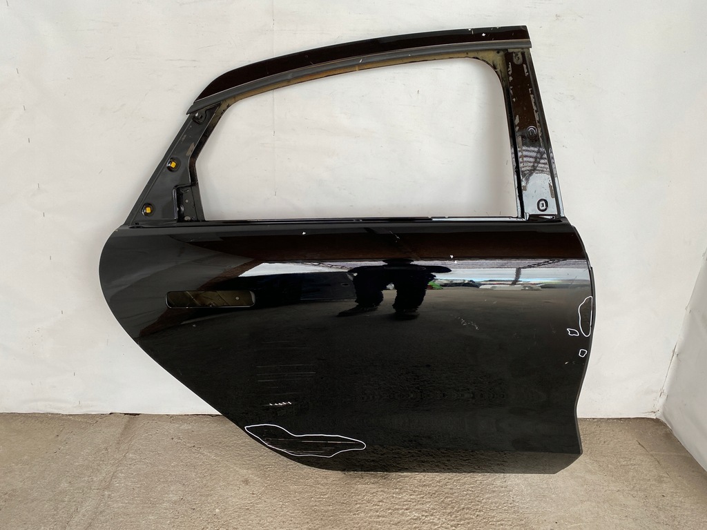 фото №1, Hyundai ioniq 6 vi дверь задние правое