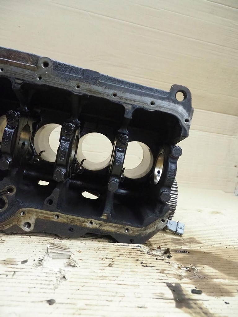 фото №13, Блок двигуна a4 b5 passat b5 1.8 t aeb 1.8t