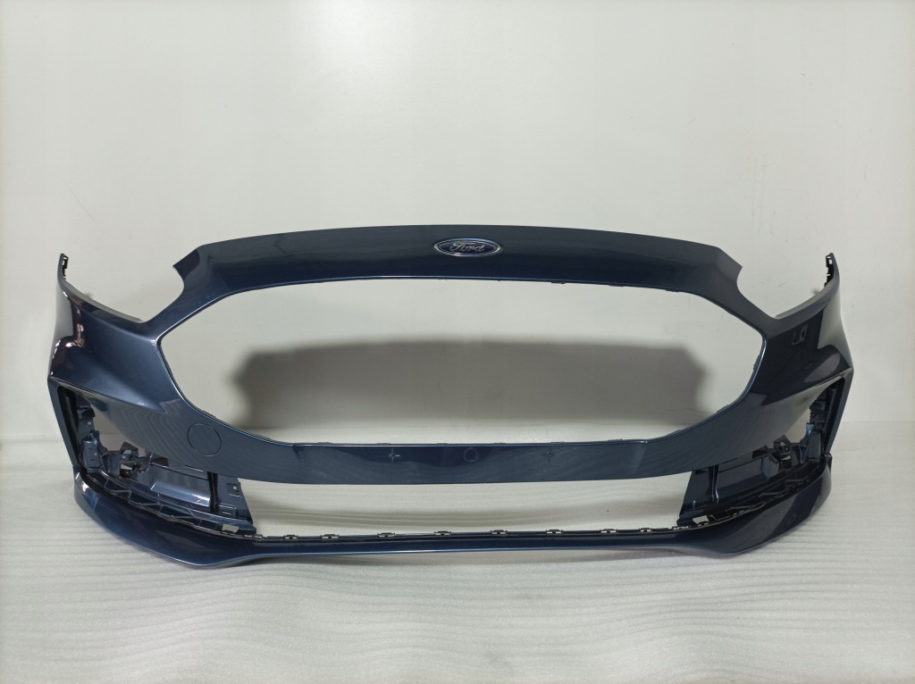 фото №1, Ford galaxy mk3 lift бампер перед