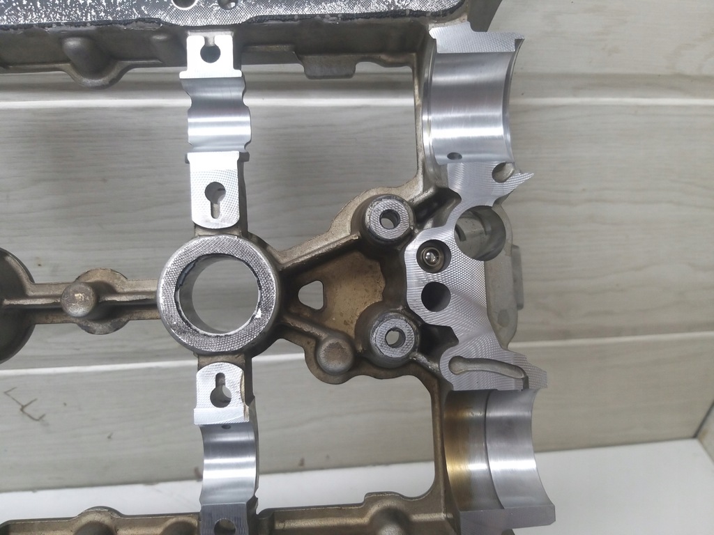 фото №9, Головка двигуна права 3.0 tfsi a7 4g s4 b8 q7 c7 s5 ctu cak cgx 06e103404t