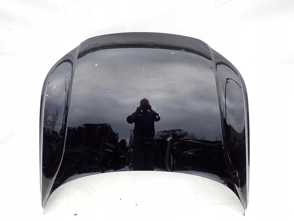 фото №1, Volvo xc40 17- капот крышка двигателя