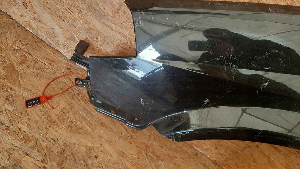 фото №10, Крила лівий перед nissan primera p12 zdrowy оригінальний