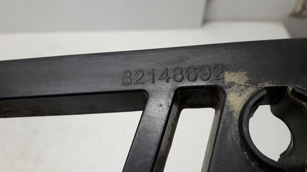 фото №4, Renault range t gama подножка подножка 82148692