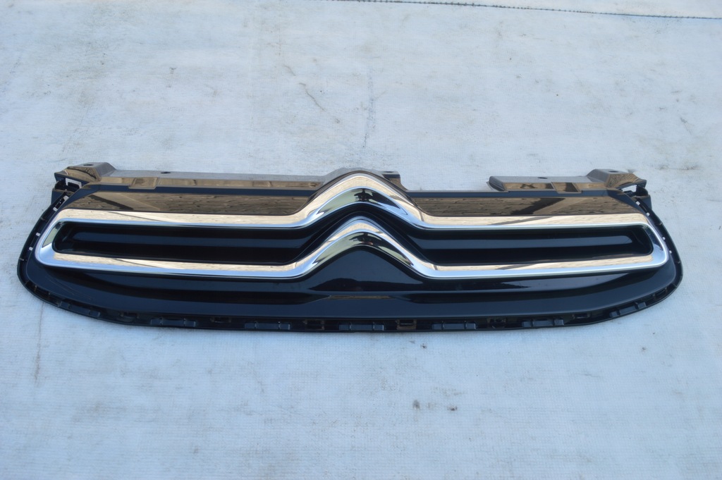 фото №1, Решітка радіатора citroen c1 ii