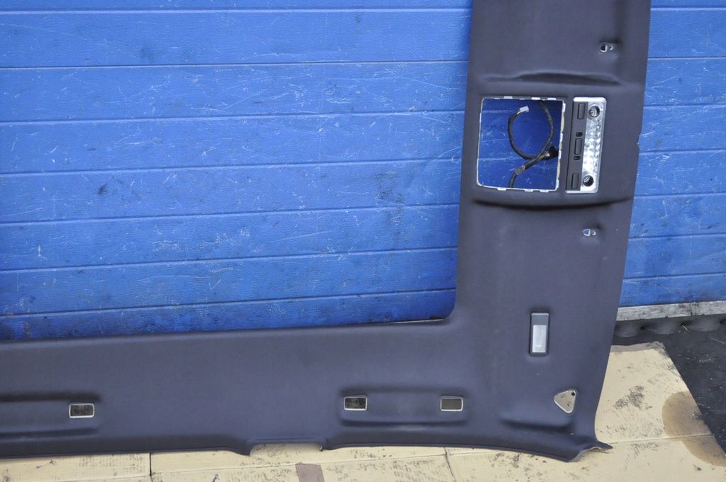 фото №8, Bmw e83 потолок крыша czarna защита стойка m-paiet