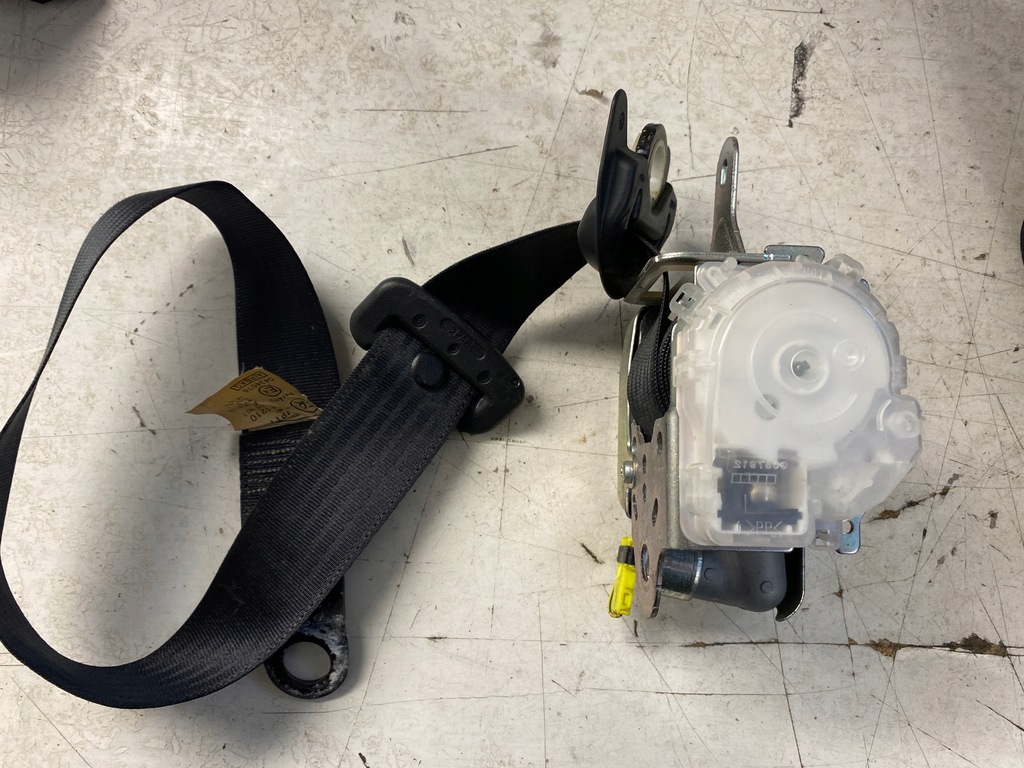 фото №14, Toyota avensis verso подушки безопасности ремни eu