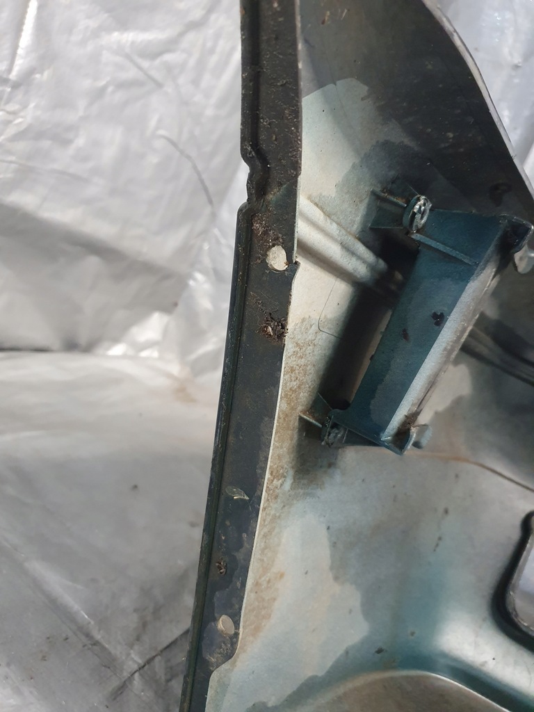 фото №13, Бампер перед vw volkswagen polo ii lift