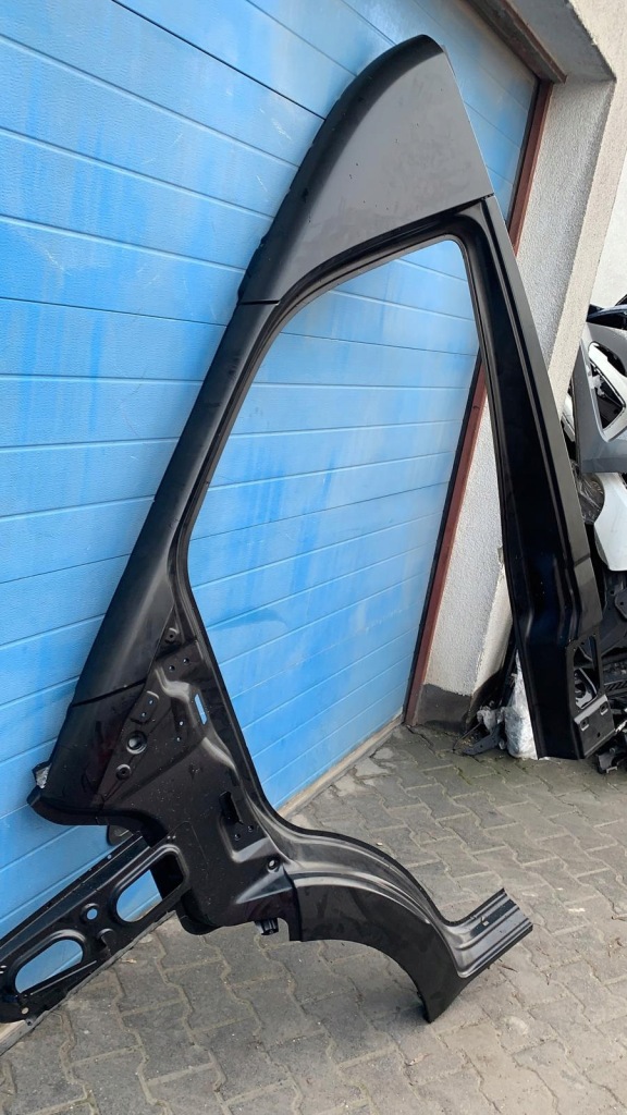 фото №2, Hyundai h350 2016- обшивка дверь порог блок двигателя