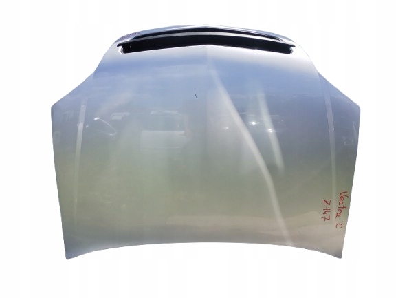 фото №1, Opel vectra c капот решітка радіатора решітка радіатора z147