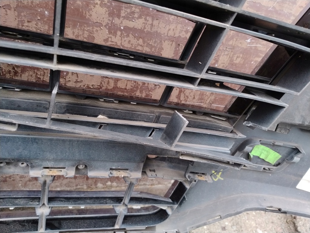 фото №13, Бампер перед audi a8 d4 4h lift 2013-2017