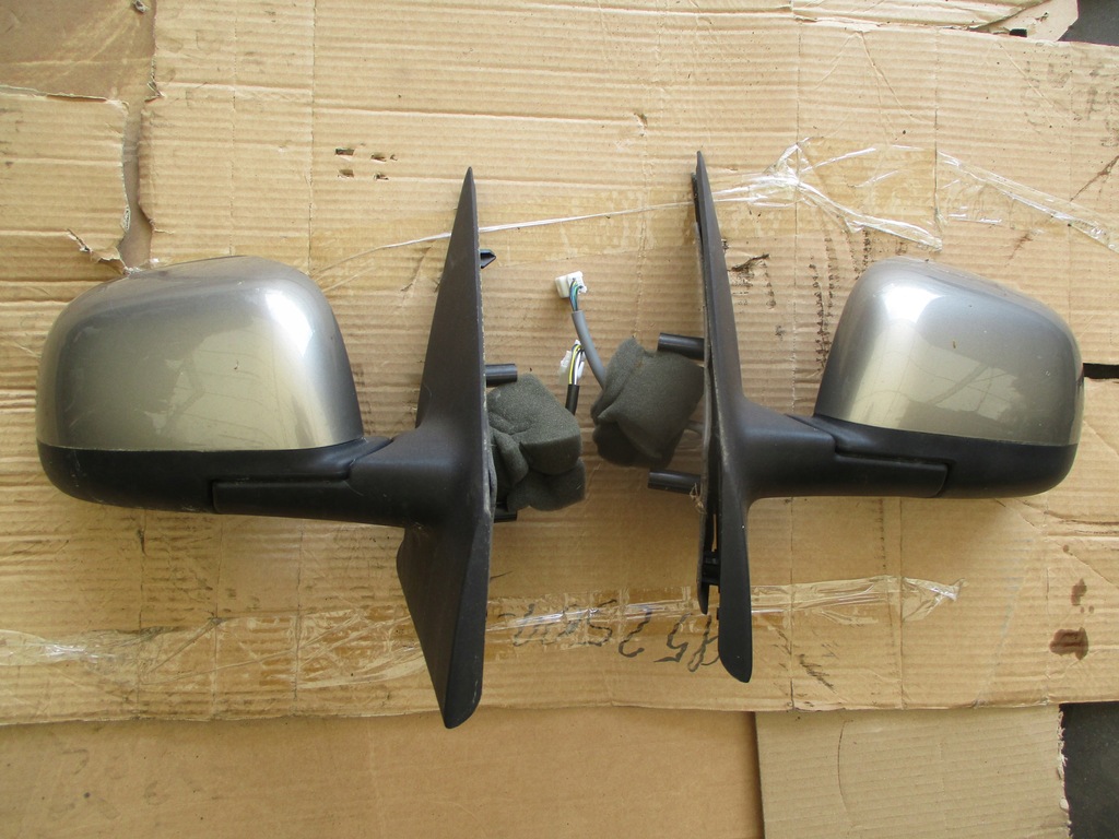 фото №1, Dacia lodgy 2014 зеркало левая правое tehnk