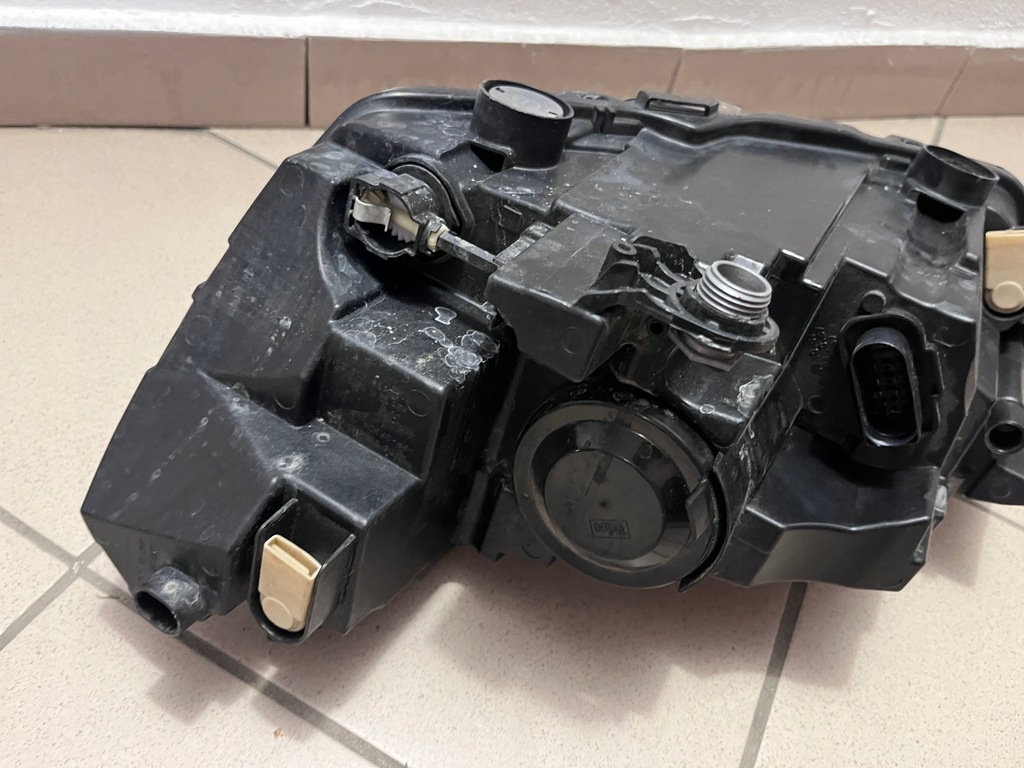 фото №15, Лампа передняя перед правая skoda fabia iv 4 full led 6vb 21-