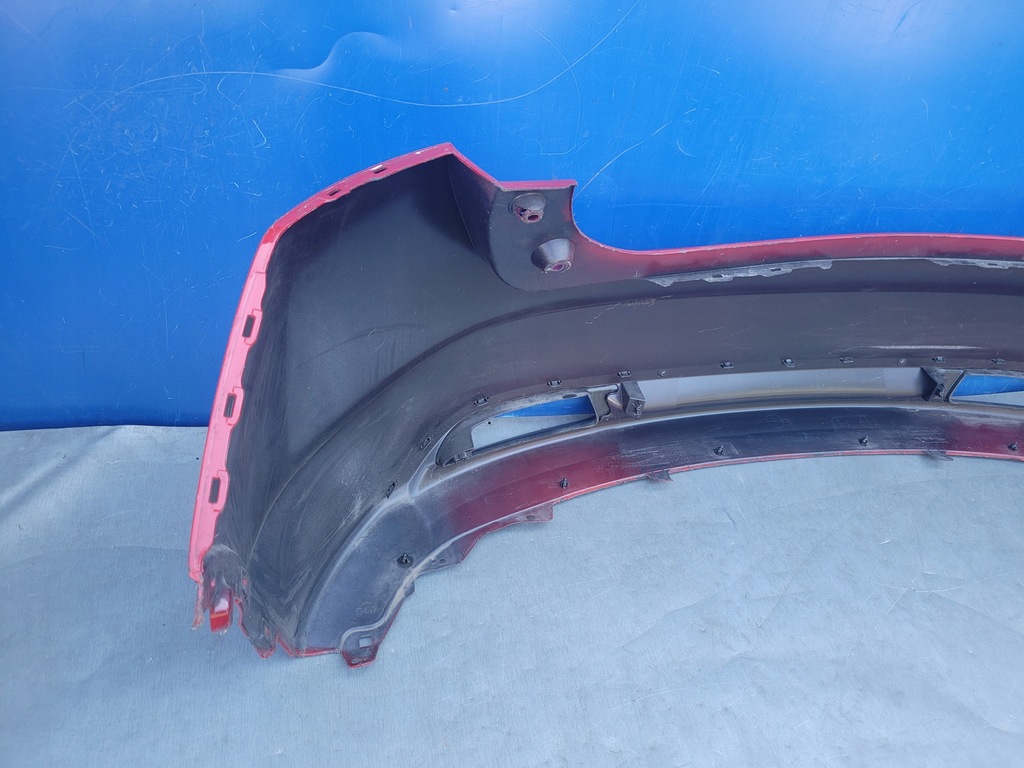 фото №11, Honda civic ix hb 11-15 2011-2015 бампер задний задняя