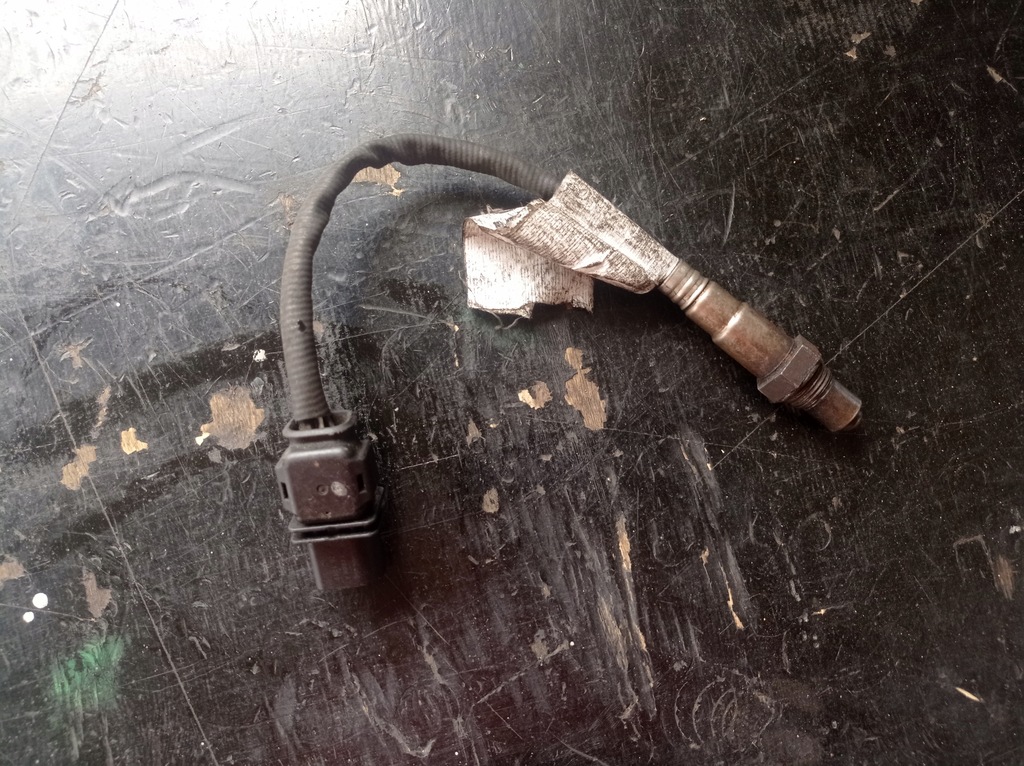 фото №1, Jeep grand cherokee wk 3,0 датчик лямбда-зонд