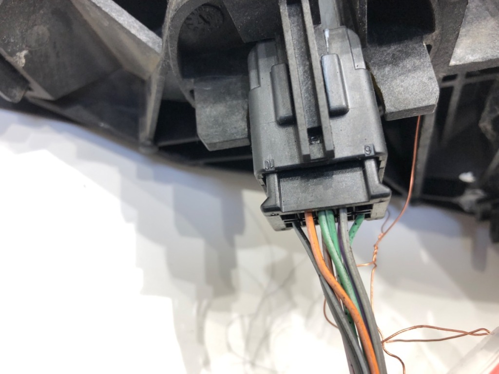 фото №5, Дзеркало лівий renault scénic ii minivan 03-10