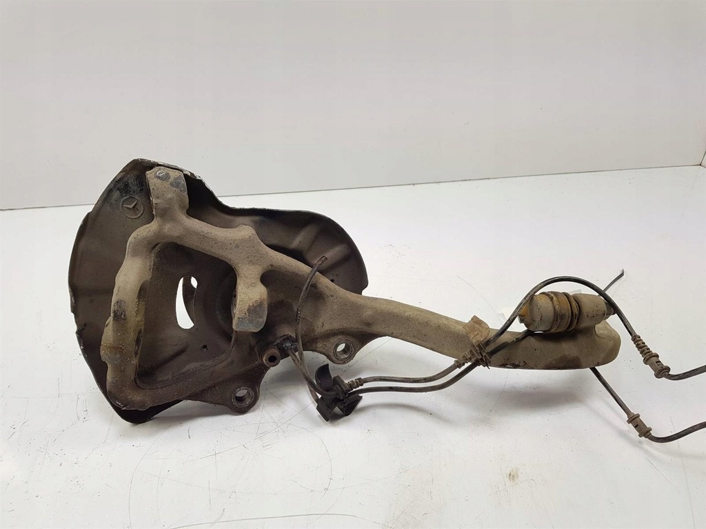 фото №2, Поворотный кулак правая перед mercedes w221 s350