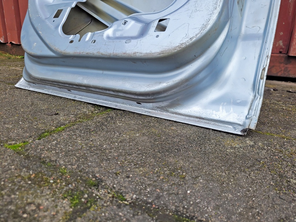 фото №11, Двері ліва задня задні seat toledo / altea 2004-15