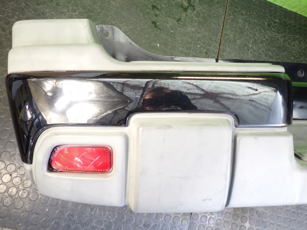 фото №7, Бампер задний chevrolet trailblazer 04r