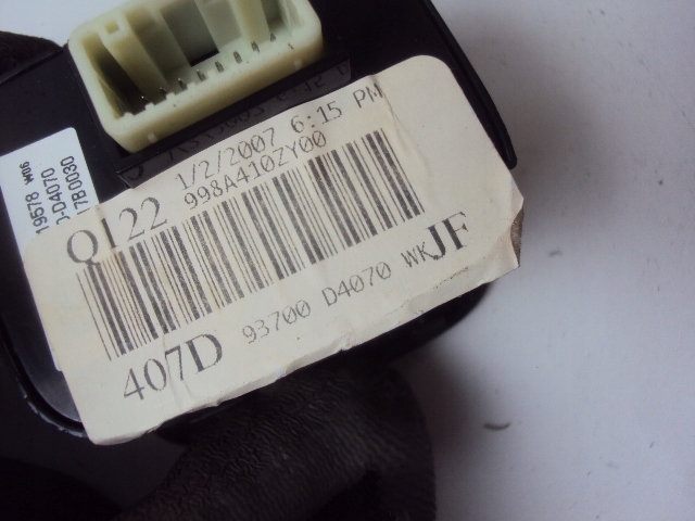 фото №4, Kia оригинальный номер 93700 d4070