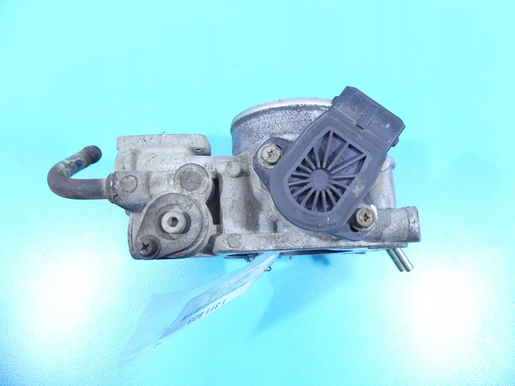 фото №7, Дроссельная заслонка mitsubishi carisma 1.6 16v