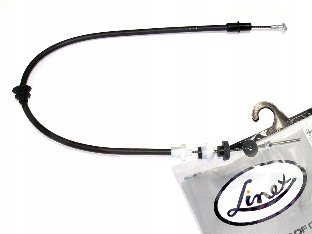 фото №1, Linex 38.10.11 cięgło, управление сцеплением