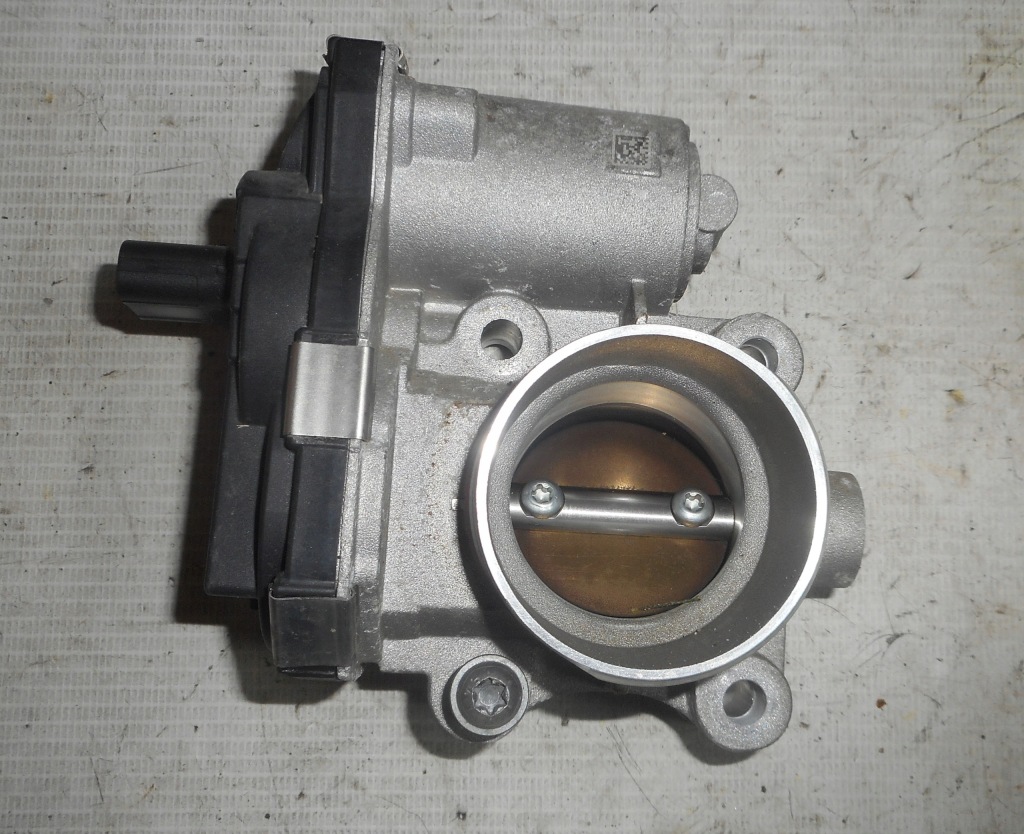 фото №1, Opel karl 1.0 дросельна заслінка 55589131