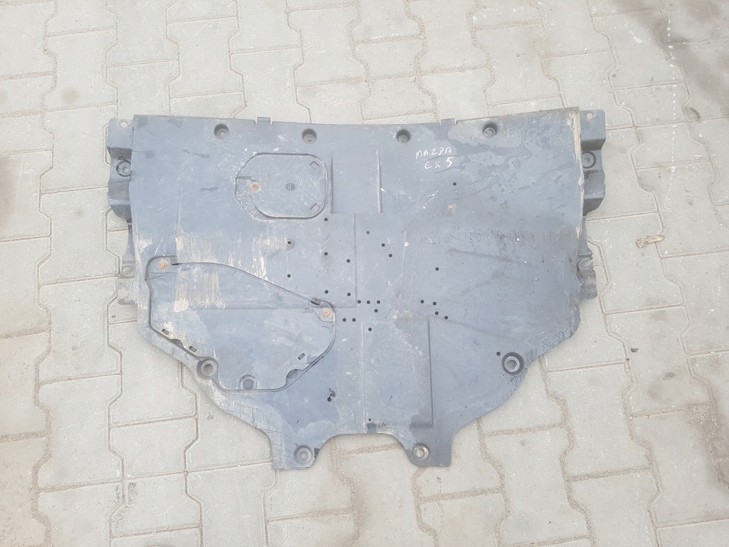 фото №1, Mazda cx-5 i 12-17r 2.2 d защита pod двигатель