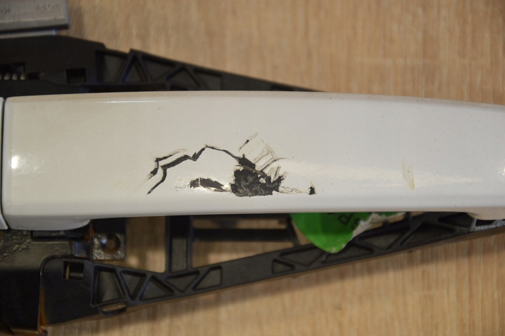 фото №3, Ручка наружная правый перед orlando gaz