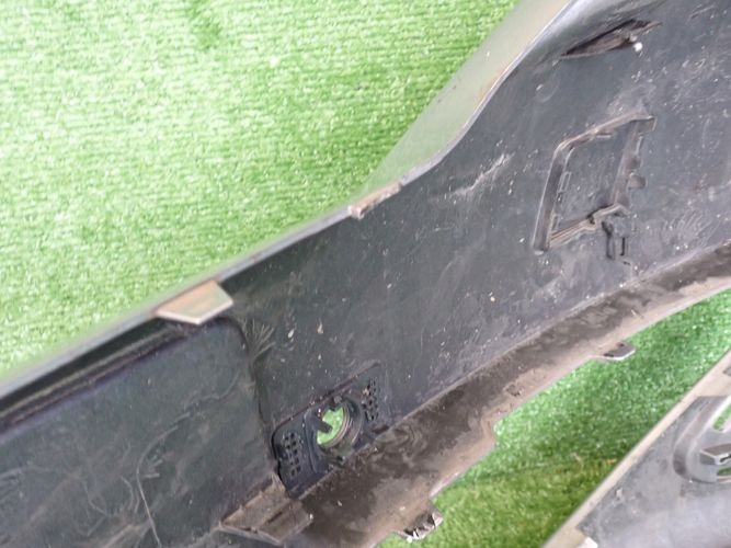 Peugeot 308 t9 13-17 бампер передній перед Доставка