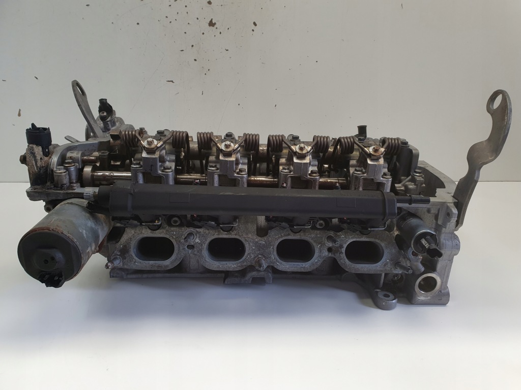 Купить Mini cooper r56 peugeot citroen 1.6 16v vti головка цилиндров v753354980n