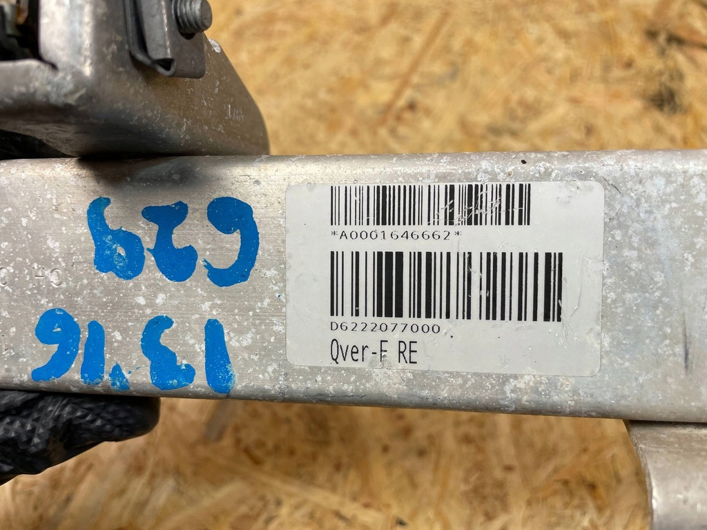 фото №11, Кронштейн кронштейн зона деформации перед правая bmw i3 i01 6222077