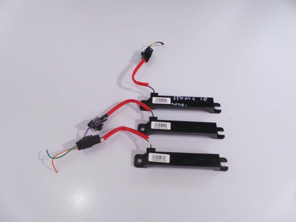 фото №1, Kia stonic 2018 антена модуль блок керування smart key