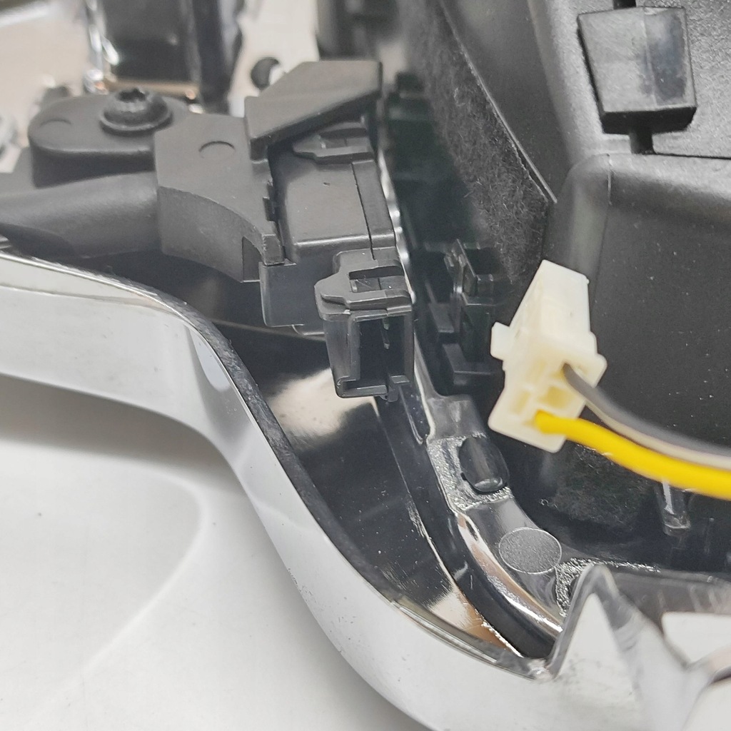 фото №6, Volvo s90, v90 2018 форсунки / ґрати обдув панелі приладової панелі