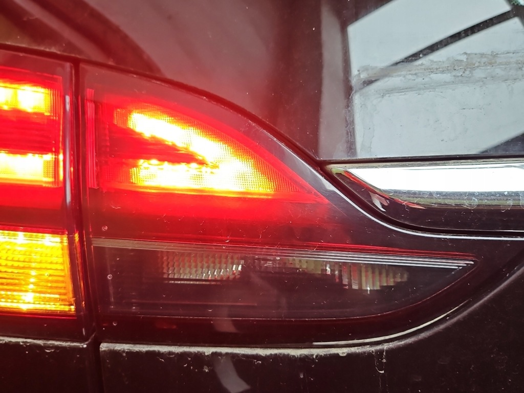 Купити Фара задній задня ліва led кришки opel zafira c 12-16