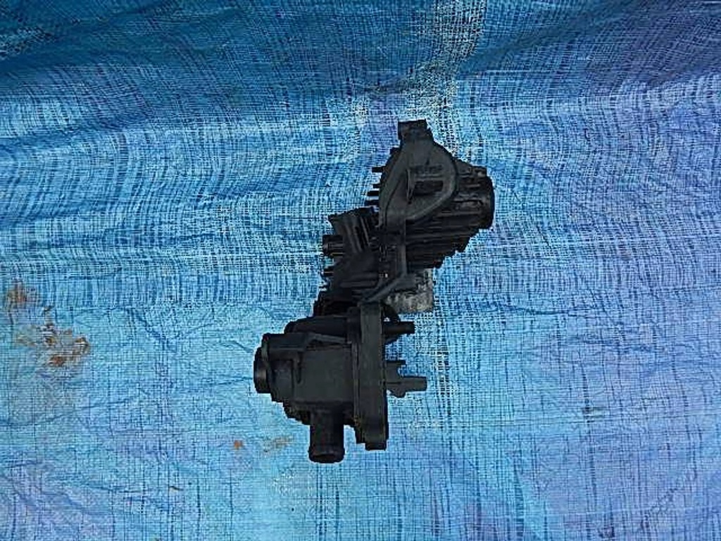 фото №5, Колектор всмоктуючий toyota aygo 1,4 hdi 05-14