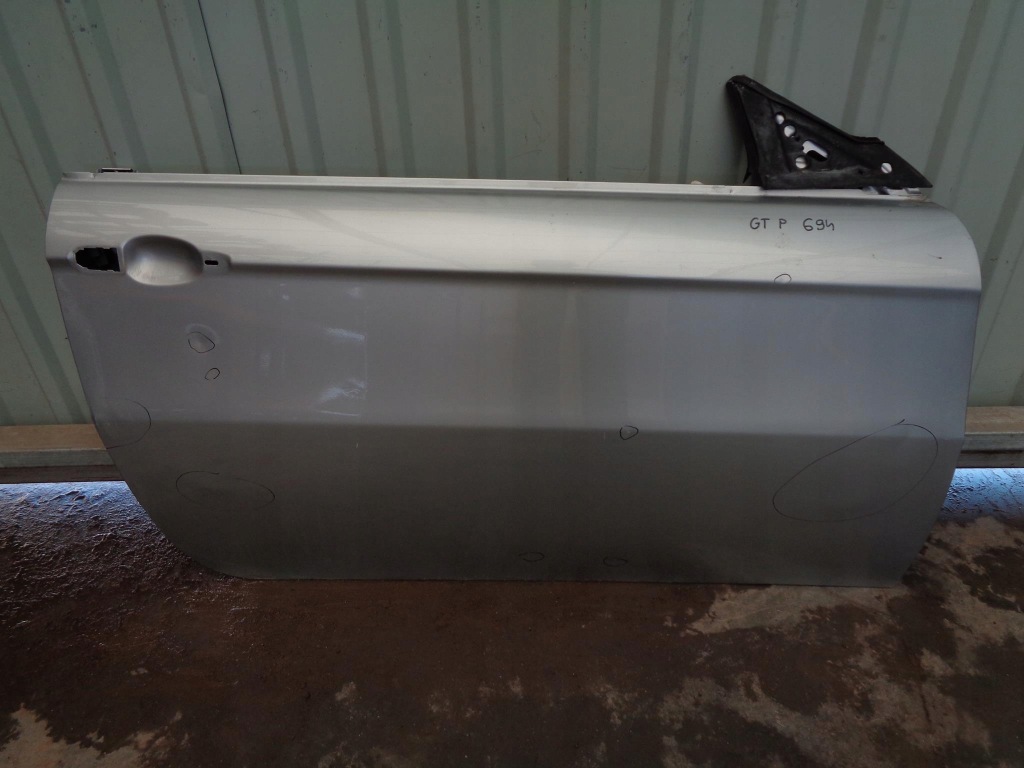 фото №1, Двері бічний alfa romeo gt 2003-2010r. праве 694